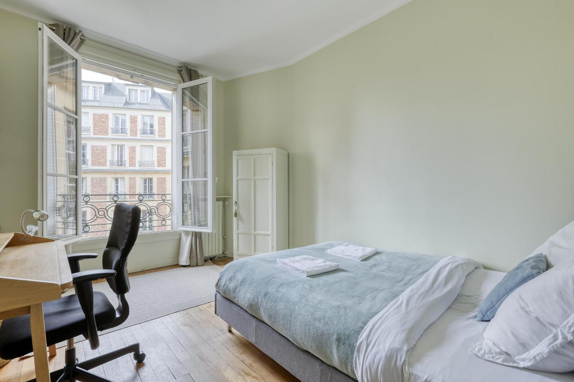 Appartamento Wonderful & Large Flat In The 7th - Eiffel Tower *
