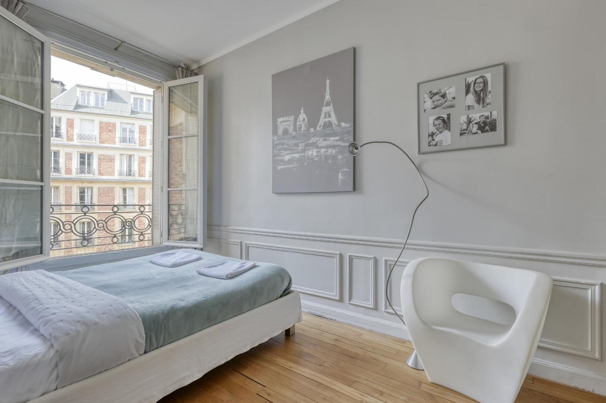 Appartamento Wonderful & Large Flat In The 7th - Eiffel Tower Parigi