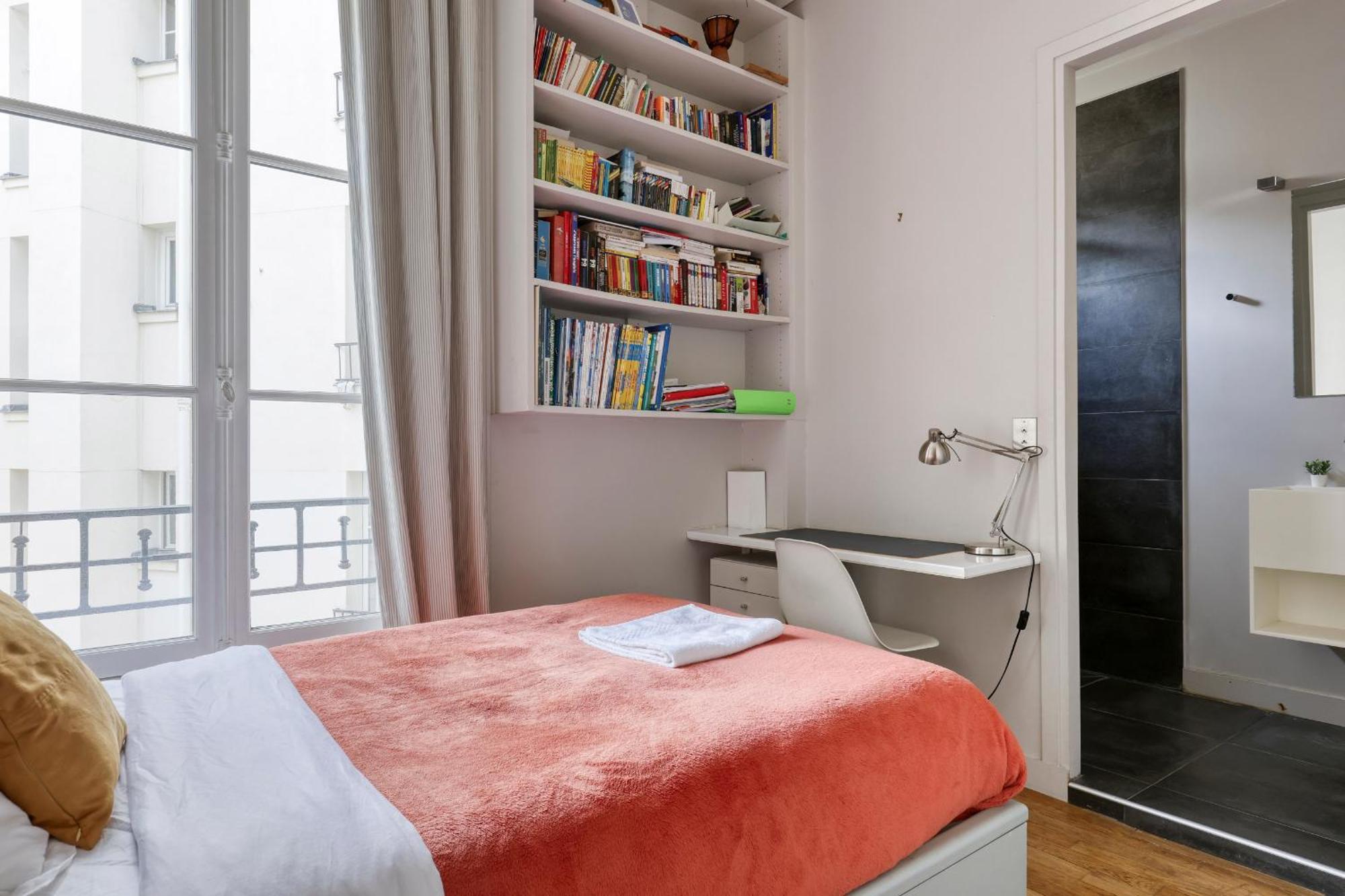 Wonderful & Large Flat In The 7th - Eiffel Tower Appartamento